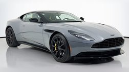 2022 Aston Martin DB11 V8