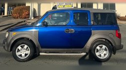 2004 Honda Element EX