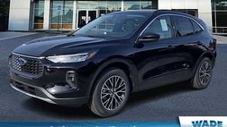 2024 Ford Escape Plug-In Hybrid PHEV