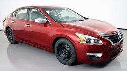 2015 Nissan Altima 2.5 S