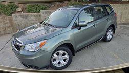 2014 Subaru Forester 2.5i