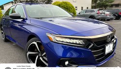 2022 Honda Accord Sport Special Edition