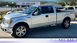 2014 Ford F-150 Lariat