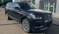 2021 Lincoln Navigator L Reserve