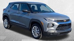 2023 Chevrolet TrailBlazer LS