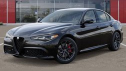 2025 Alfa Romeo Giulia RWD