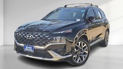2023 Hyundai Santa Fe Calligraphy