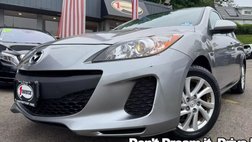 2012 Mazda MAZDA3 i Touring
