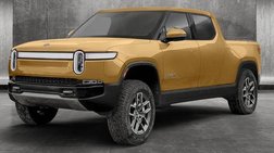 2022 Rivian R1T Adventure