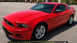 2014 Ford Mustang V6