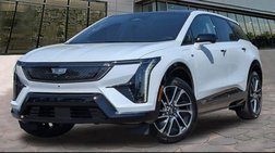 2027 Cadillac OPTIQ Sport