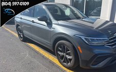 2023 Volkswagen Tiguan SE