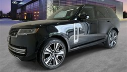 2024 Land Rover Range Rover P400 SE