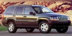 1999 Jeep Grand Cherokee Laredo