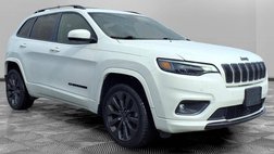 2019 Jeep Cherokee High Altitude