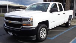 2017 Chevrolet Silverado 1500 LS