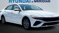 2025 Hyundai Elantra Hybrid 