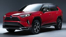 2022 Toyota RAV4 Prime SE