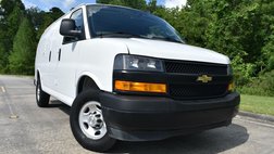 2024 Chevrolet Express 2500