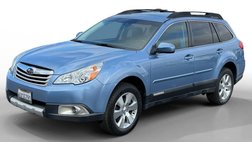 2012 Subaru Outback 3.6R Limited