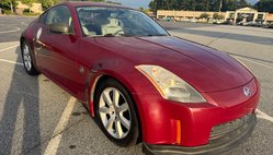 2004 Nissan 350Z Touring