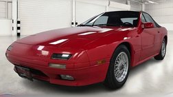 1991 Mazda RX-7 Base