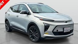 2022 Chevrolet Bolt EUV Premier