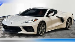 2024 Chevrolet Corvette Stingray