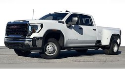 2024 GMC Sierra 3500HD Pro
