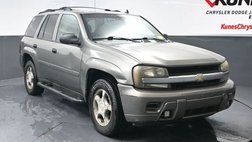 2007 Chevrolet TrailBlazer LS
