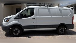 2018 Ford Transit 250