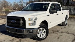 2015 Ford F-150 XL