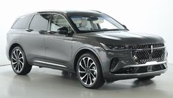 2024 Lincoln Nautilus Black Label