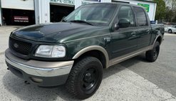 2001 Ford F-150 XLT