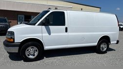 2023 Chevrolet Express 2500