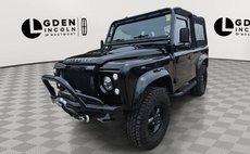 1997 Land Rover Defender 90