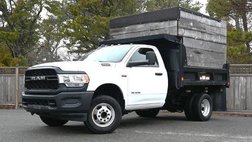 2020 Ram Ram Pickup 3500 Tradesman