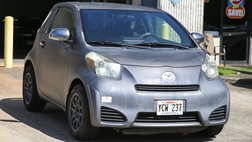 2014 Scion iQ Base