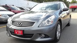 2015 Infiniti Q40 Base