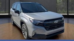 2025 Subaru Forester Touring Hybrid