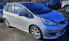 2011 Honda Fit Sport w/Navi