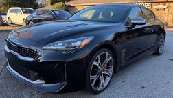 2018 Kia Stinger GT1