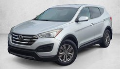 2013 Hyundai Santa Fe Sport 2.4L