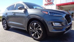 2019 Hyundai Tucson Sport
