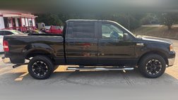 2008 Ford F-150 XLT