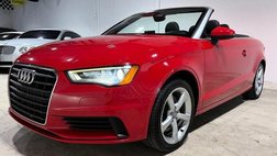 2015 Audi A3 2.0T quattro Premium