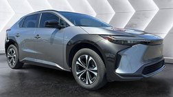 2023 Toyota bZ4X XLE