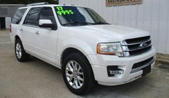 2017 Ford Expedition Limited