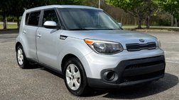 2017 Kia Soul Base