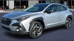 2026 Subaru Crosstrek Limited Hybrid